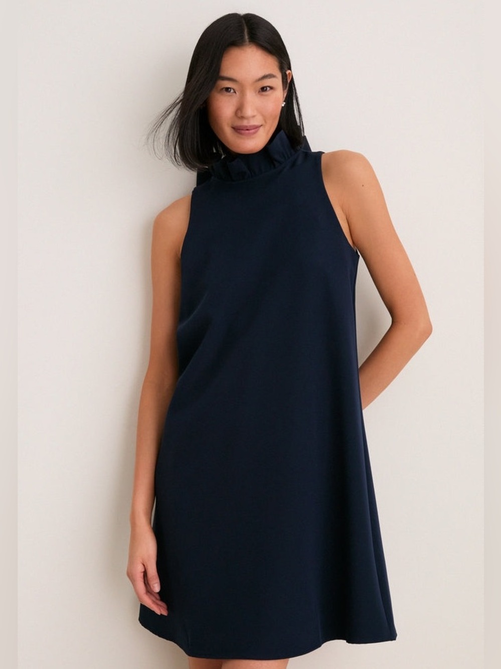 TUCKERNUCK Navy Blythe Dress